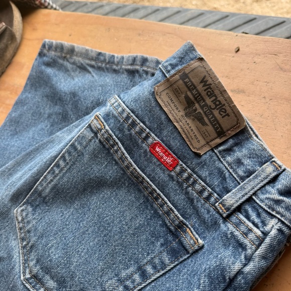 Retro wrangler jeans - Picture 3 of 4